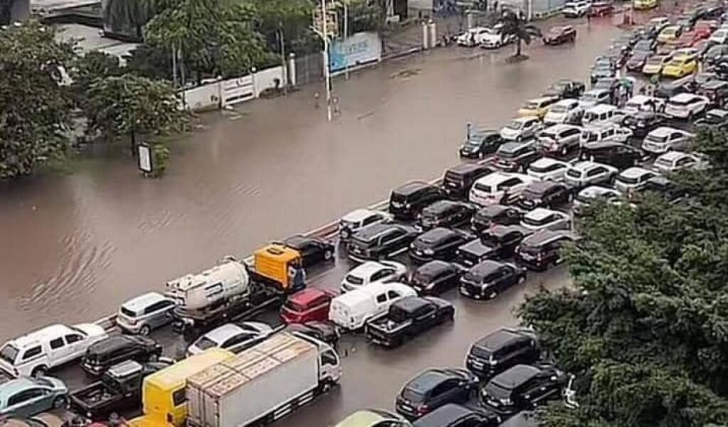 INONDATION A KINSHASA